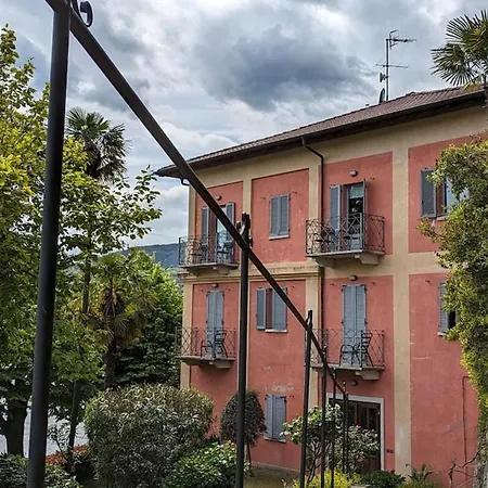 Apartment Punta Movero Orta San Giulio