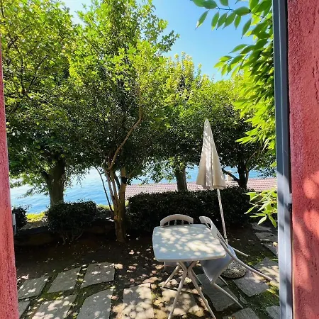 Punta Movero Daire Orta San Giulio