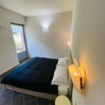 Punta Movero شقة أورتا سان جوليو