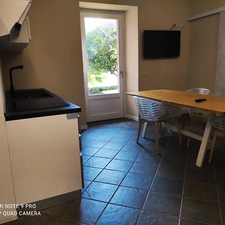 Apartamento Punta Movero Orta San Giulio