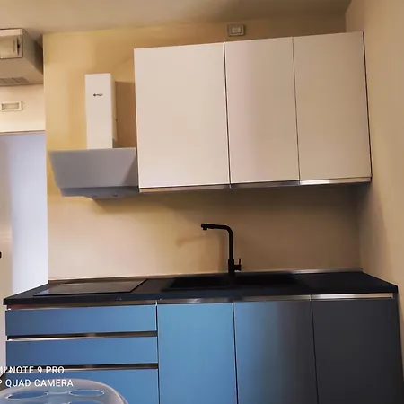 شقة Punta Movero أورتا سان جوليو