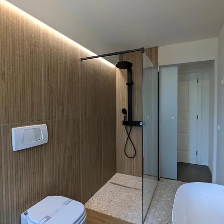 شقة Punta Movero *