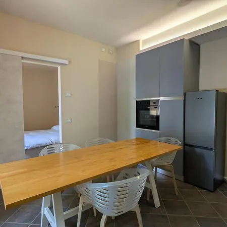 Punta Movero شقة أورتا سان جوليو