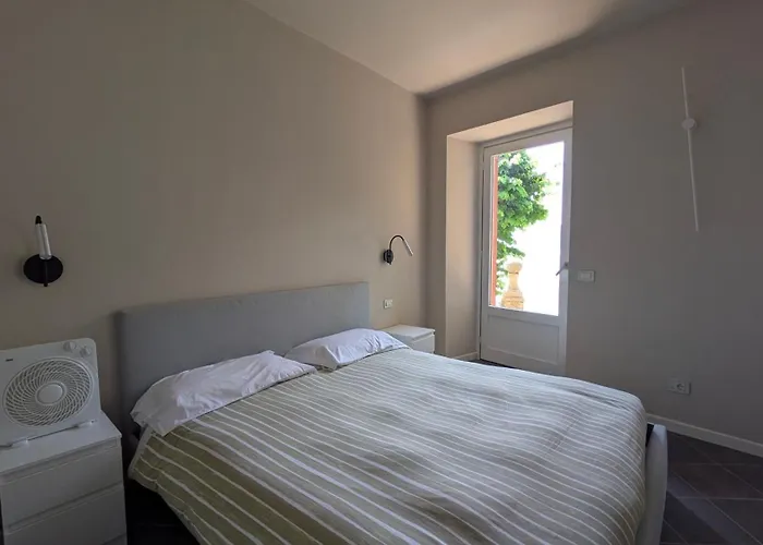 Punta Movero Апартаменты Орта-Сан-Джулио